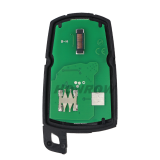 For bm 3 button remote key for bm 1、3、5、6、X5,x6,z4 5 series  with 7945 Chip 433MHz