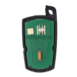 KYDZ For bmw 3 button remote key for bmw 1、3、5、6、X5, X6, Z4 series with PCF7945 Chip 433MHz  Its for CAS3 and CAS3+ Systems.