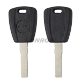 For Fiat transponder key blank
