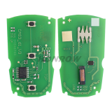 KYDZ For Bmw 5 series remote key for bmw 1、3、5、6、X5, X6, Z4 series with PCF7945 Chip 315MHz  Its for CAS3 and CAS3+ Systems. FCC ID:KR55WK49127