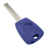 For Fiat transponder key blank