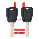 For Fiat transponder key blank