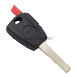 For Fiat transponder key blank