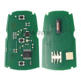 KYDZ For Bmw 3 button remote key for bmw 1、3、5、6、X5、X6、 Z4 series with PCF7945 Chip 315-LP- MHZ  Its for CAS3 and CAS3+ Systems.