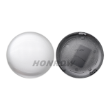 For new Benz smart 3 button key shell without logo