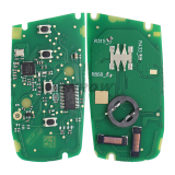 After Market for BMW 4 button keyless remote key with 315mhz with PCF7953PC1800 chip