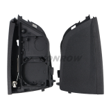 For After Market BMW 4 button remote key With 433MHZ with PCF7945P chip