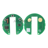 For BMW Mini remote key with 433mhz 7945chips