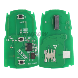 For Bm 3 button remote key for bm 1、3、5、6、X5,x6,z4 series with 7945 chip 868MHZ