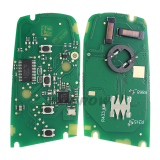 After Market for BMW 4 button keyless remote key with 868mhz with PCF7953PC1800 chip