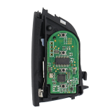 For AfterMarket BMW smart card 3 button remote key With 433MHZ PCF7953 chip FCCID:NBG1DGNG1 IC:2694A-IDGNG1