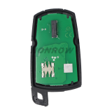 For Bm 3 button remote key for bm 1、3、5、6、X5,x6,z4 series with 7945 chip 868MHZ