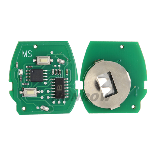 For BMW Mini 2 button remote key With 315MHZ ID73  pcf7930/31 chip
