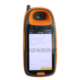 For BMW FEM BDC CAS4 CAS4+ 4 button Smart Remote Key with 433MHz HTTAG-PRO(ID49) PCF7953P chip Sliver Color