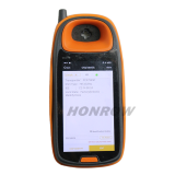 For BMW FEM BDC CAS4 CAS4+ 4 button Smart Remote Key with 433MHz HTTAG-PRO(ID49) PCF7953P chip black color