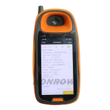 For BMW 5 Series CAS2 systerm 3 button remote key with 868mhz PCF7942chips