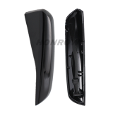 For BMW FEM BDC CAS4 CAS4+ 4 button Smart Remote Key with 433MHz HTTAG-PRO(ID49) PCF7953P chip black color