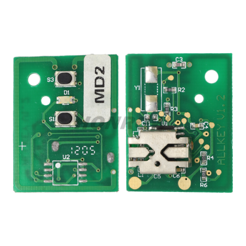 For Maz 5 Series 2 button remote control with 315Mhz
