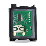 For Maz 5 Series 2 button remote control with 433Mhz