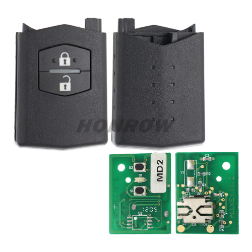 For Maz 5 Series 2 button remote control with 315Mhz