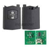 For Maz 5 Series 2 button remote control with 433Mhz