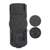 For Mazda M6  3 button keyless  remote key with 434mhz with hitag pro 49 chip