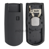 For Mazda 4 button Keyless Card Car Remote Control Key with ID49 chip 433MHz  FCCID:SKE13E-02