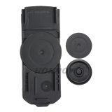 For Mazda 4 button Keyless Card Car Remote Control Key with ID49 chip 433MHz  FCCID:SKE13E-02