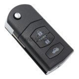 For Maz 2 series 3 button remote key with 433Mhz