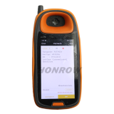 For Mazda M6  3 button keyless  remote key with 434mhz with hitag pro 49 chip