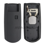 For Mazda M6  3 button keyless  remote key with 434mhz with hitag pro 49 chip