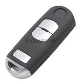 For Mazda Smart Remote Key 3 Button Fob FSK 433MHz ID49 7953 Chip  Model: SKE13E-01
