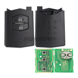 For Maz 3 Series 2 button remote control with 433Mhz