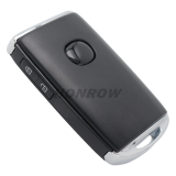 For Mazda 2 button smart remote key with 433MHz AES 6A CHIP  Model: SKE11E-01 P/N: BCYB-67-5DYA / BCYB-67-5DY