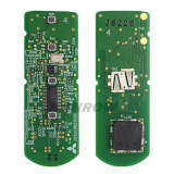 For Mazda 4 button keyless Smart remote key with 315mhz with hitag pro 49  7953P chip