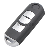 For Mazda 3 button Smart Remote Key  FSK 433MHz ID49 FCCID: WAZSKE13E01 /WAZSKE13D02 System: Mitsubishi system