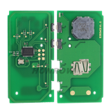 For Mazda 2 button smart remote key with 433MHz AES 6A CHIP  Model: SKE11E-01 P/N: BCYB-67-5DYA / BCYB-67-5DY