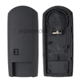 For Mazda 4 button smart remote key with 315MHZ 4D63 CHIP  FCC ID: KR55WK49383 P/N: 5WK49383A, 5WK49383E IC: 267T-5WK49383 Siemens VDO system
