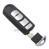 For Mazda 4 button keyless Smart remote key with 315mhz with hitag pro 49  7953P chip