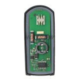 For Mazda 4 button smart remote key with 315MHZ 4D63 CHIP  FCC ID: KR55WK49383 P/N: 5WK49383A, 5WK49383E IC: 267T-5WK49383 Siemens VDO system