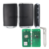 For Mazda 3 button smart key with 433MHz ID49 chip Fcc ID: SKE11E-01 BCYB-67-5DYA