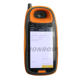 For Mazda 3 button smart remote key with 433MHz AES 6A CHIP  Model: SKE11E-01 P/N: BCYB-67-5DYA / BCYB-67-5DY with Trunk button