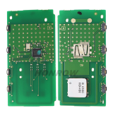 For Mazda 4 button smart remote key with 315MHz ID49 Chip FCC ID: WAZSKE13D03 IC: 662F-SKE13D03 Model: SKE13D-03 Fitment: M6        2019-2020 MX-5 Miata RF   2020-2021