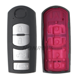 For Mazda 4 button keyless Smart remote key with 315mhz with hitag pro 49  7953P chip