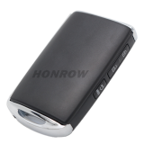 For Mazda 3 button Proximity Keyless Entry Go Smart Remote Car Key smart key with 433MHz Transponder Chip:  128 Bit AES Crypto 3D Transponder Microchip   FCCID :SKE11E-01 /BCYB-67-5DYA