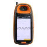 For Mazda 4 button smart remote key with 315MHz AES 6A CHIP  FCC ID: WAZSKE11D01 IC: 662F-SKE11D01 Model: SKE11D-01