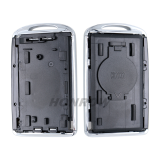For Mazda 2 button smart remote key with 315MHz AES 6A CHIP  FCC ID: WAZSKE11D01 IC: 662F-SKE11D01 Model: SKE11D-01