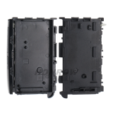 For Mazda 2 button smart remote key with 315MHz AES 6A CHIP  FCC ID: WAZSKE11D01 IC: 662F-SKE11D01 Model: SKE11D-01