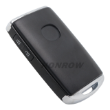 For Mazda 2 button smart remote key with 315MHz AES 6A CHIP  FCC ID: WAZSKE11D01 IC: 662F-SKE11D01 Model: SKE11D-01