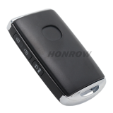 For Mazda 3 button smart remote key with 315MHz AES 6A CHIP  FCC ID: WAZSKE11D01 IC: 662F-SKE11D01 Model: SKE11D-01 with Trunk button
